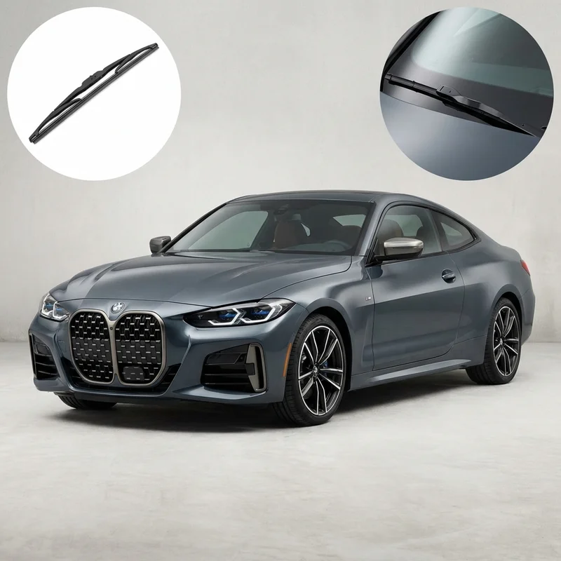 Driver Side Wiper Blade for BMW M440i xDrive (2021 - 2023) - 1